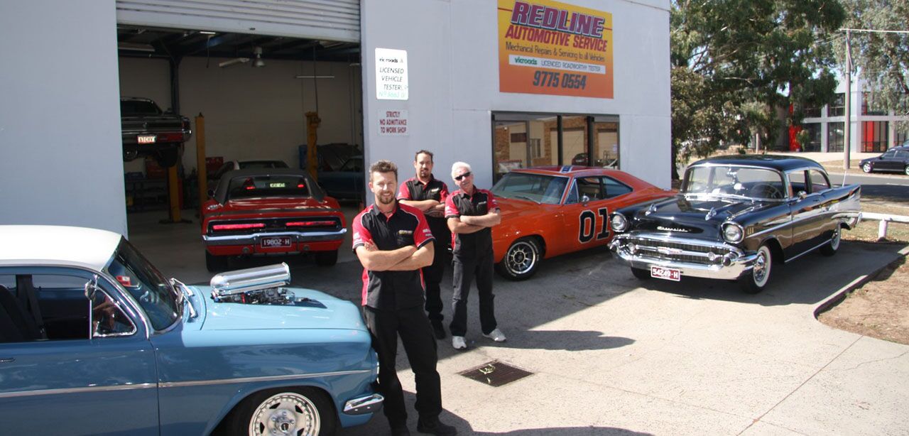 Gallery Redline Automotive