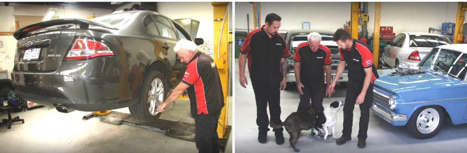 Gallery Redline Automotive